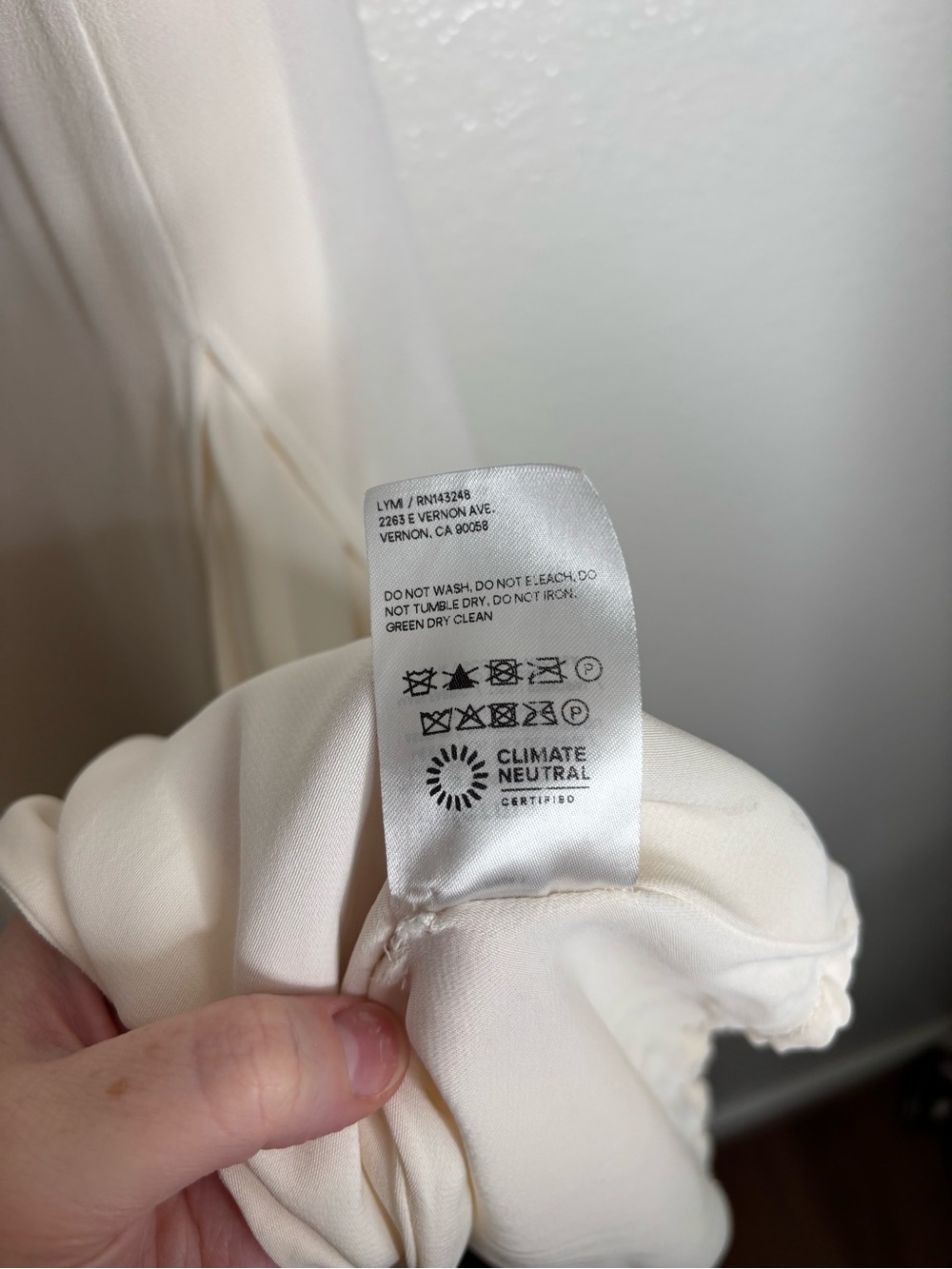 Reformation Juliette dress size 12 - Picture 7 of 11